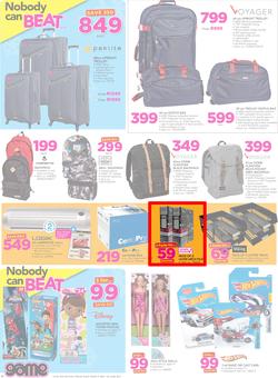 Game : Nobody Beats Our Winter Prices (31 May - 6 June 2017), page 14