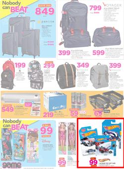 Game : Nobody Beats Our Winter Prices (31 May - 6 June 2017), page 14