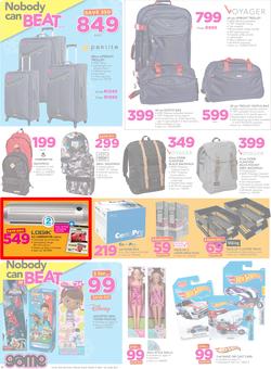 Game : Nobody Beats Our Winter Prices (31 May - 6 June 2017), page 14