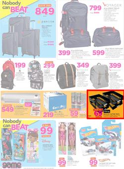 Game : Nobody Beats Our Winter Prices (31 May - 6 June 2017), page 14
