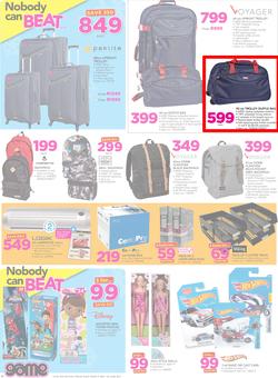 Game : Nobody Beats Our Winter Prices (31 May - 6 June 2017), page 14