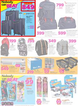 Game : Nobody Beats Our Winter Prices (31 May - 6 June 2017), page 14