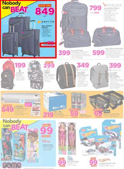 Game : Nobody Beats Our Winter Prices (31 May - 6 June 2017), page 14
