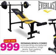 Bench press game store store