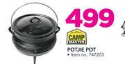 Camp Master Potjie Pot