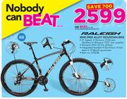 Releigh MXR 29ER Alloy Mountain Bike