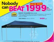 Camp Master Side Panels-Each