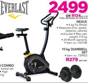 Everlast Nexus