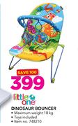 Little One Dinosaur Bouncer