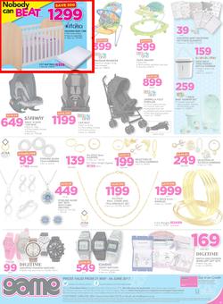 Game : Nobody Beats Our Winter Prices (31 May - 6 June 2017), page 16