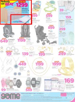 Game : Nobody Beats Our Winter Prices (31 May - 6 June 2017), page 16