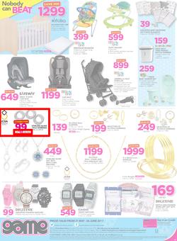 Game : Nobody Beats Our Winter Prices (31 May - 6 June 2017), page 16