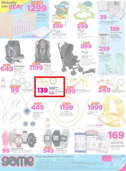 Game : Nobody Beats Our Winter Prices (31 May - 6 June 2017), page 16