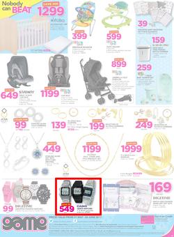 Game : Nobody Beats Our Winter Prices (31 May - 6 June 2017), page 16