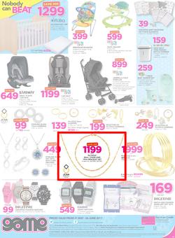 Game : Nobody Beats Our Winter Prices (31 May - 6 June 2017), page 16