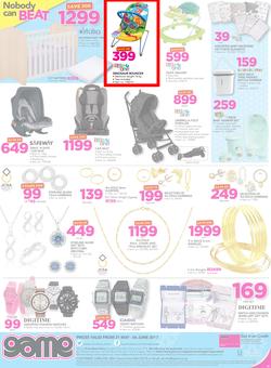 Game : Nobody Beats Our Winter Prices (31 May - 6 June 2017), page 16