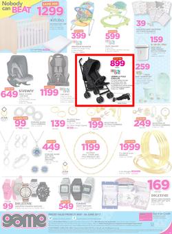 Game : Nobody Beats Our Winter Prices (31 May - 6 June 2017), page 16