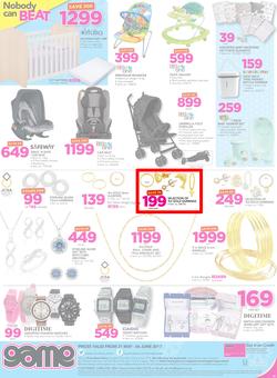 Game : Nobody Beats Our Winter Prices (31 May - 6 June 2017), page 16