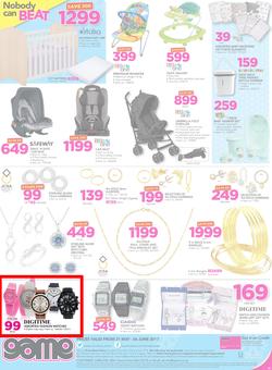 Game : Nobody Beats Our Winter Prices (31 May - 6 June 2017), page 16