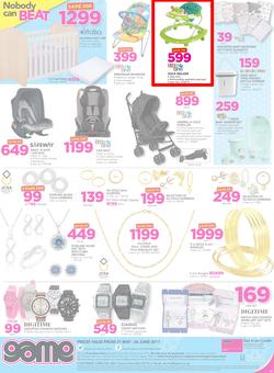 Game : Nobody Beats Our Winter Prices (31 May - 6 June 2017), page 16