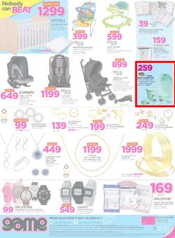 Game : Nobody Beats Our Winter Prices (31 May - 6 June 2017), page 16