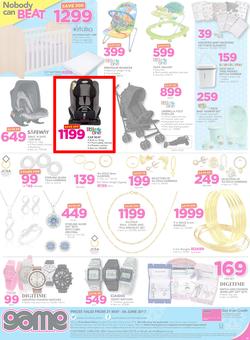 Game : Nobody Beats Our Winter Prices (31 May - 6 June 2017), page 16
