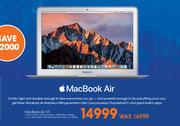 Apple Macbook Air 13"