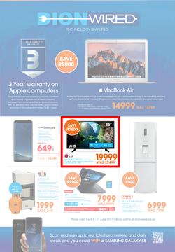 Dion Wired : Technology Simplified (1 June - 21 June 2017), page 1
