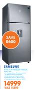 Samsung 618Ltr Top Freezer Fridge RT62K7110SL