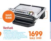 Tefal Optigrill GC702D70