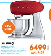 Smeg Stand Mixers