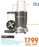 Nutri Bullet 8 Piece 690-000008-A