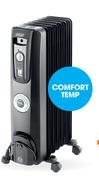 Delonghi 7 Fin Oil Heater KH770715CB