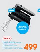 Defy Hand Mixer HM6280B
