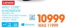 Lenovo Intel Core i5 Notebook IDEAPAD 310
