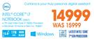 Dell Intel Core i7 Notebook 3567