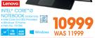 Lenovo Intel Core i3 Notebook YOGA 510