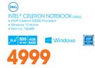 Dell Intel Celeron Notebook 3552