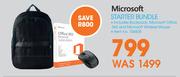Microsoft Starter Bundle