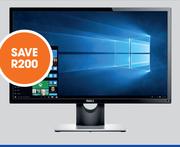 Dell 24" LED Monitor SE2416H