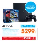 PS4 500GB Bundle-On My Gig 3