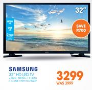 Samsung 32" Full HD LED TV 