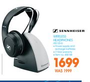 Sennheiser Wireless Headphones RS120-ii