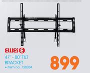 Ellies 47"-80" Tilt Bracket