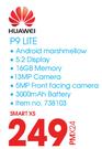 Huawei P9 Lite-On Smart XS