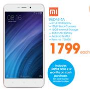 MI Redmi 4A
