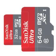 Sandisk 64GB Ultra Micro SD