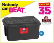 Big Jim 25Ltr Box