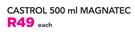 Castrol Magnatec-500ml Each