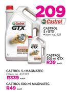 Castrol Magnatec-5Ltr Each